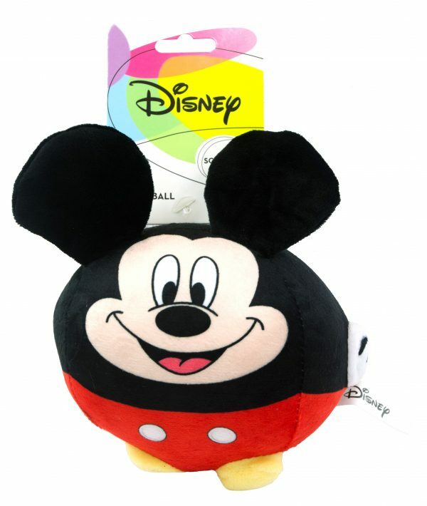 Disney Plush Toy Mickey Mouse