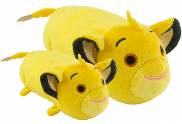 Disney Tsum Tsum Simba Small