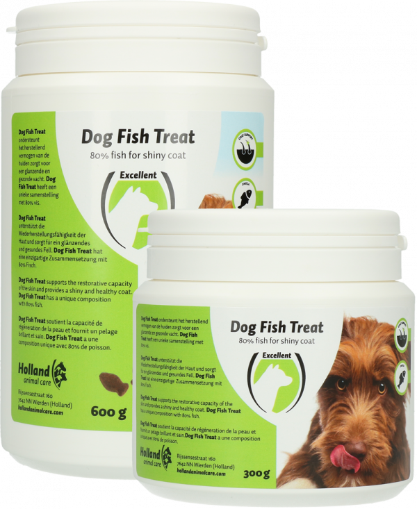 Dog Fish Treat