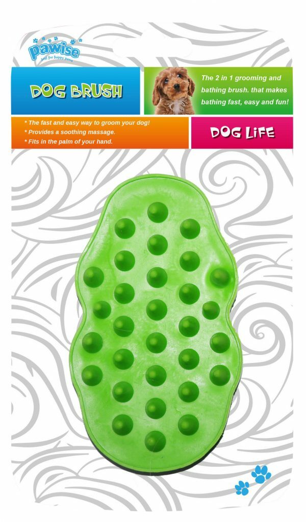 Dog Palm Brush