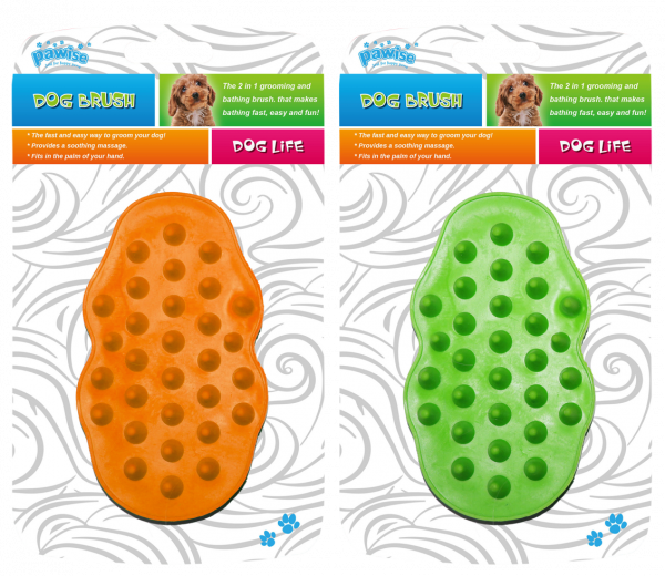 Dog Palm Brush