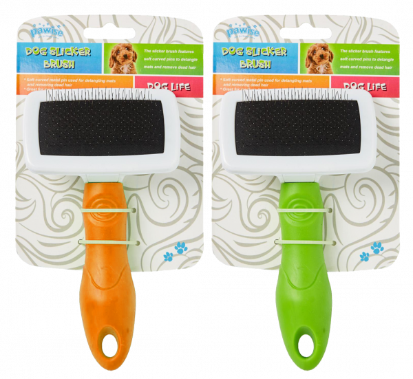 Dog Slicker Brush M