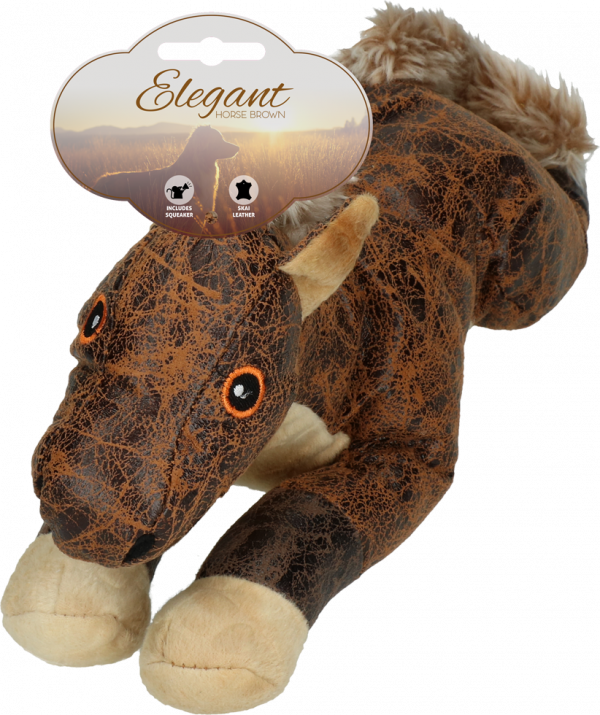 Elegant Horse Bruin