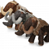 Elegant Mammoth Donkerbruin