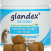 Glandex Soft Chew 240 g (60 treats)