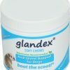 Glandex Soft Chew 240 g (60 treats)