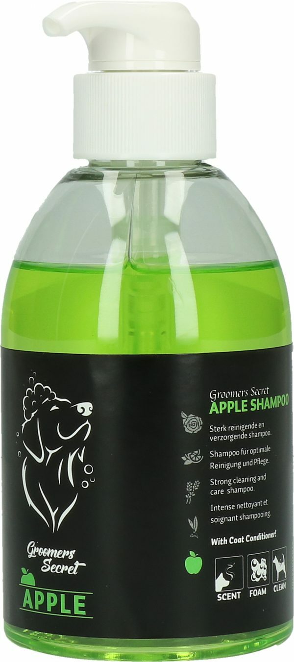 Groomers Secret Apple