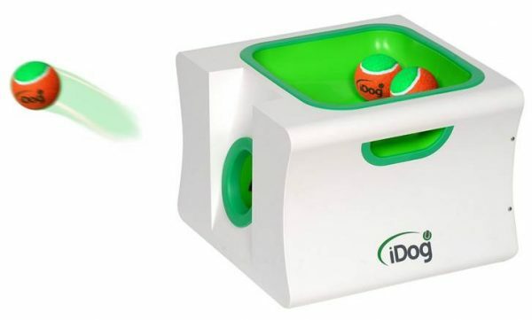 iDog Midi Automatic Ball Launcher