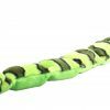 Invinc Snake Green/Black 6x Squeak