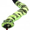 Invinc Snake Green/Black 6x Squeak