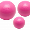 Jolly Ball Bounce-n Play 11cm Roze (Kauwgumgeur)