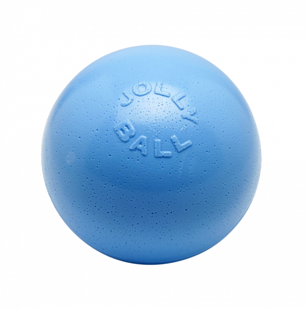 Jolly Ball Bounce-n Play 15cm Blauw