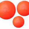 Jolly Ball Bounce-n Play 15cm Oranje (Vanillegeur)