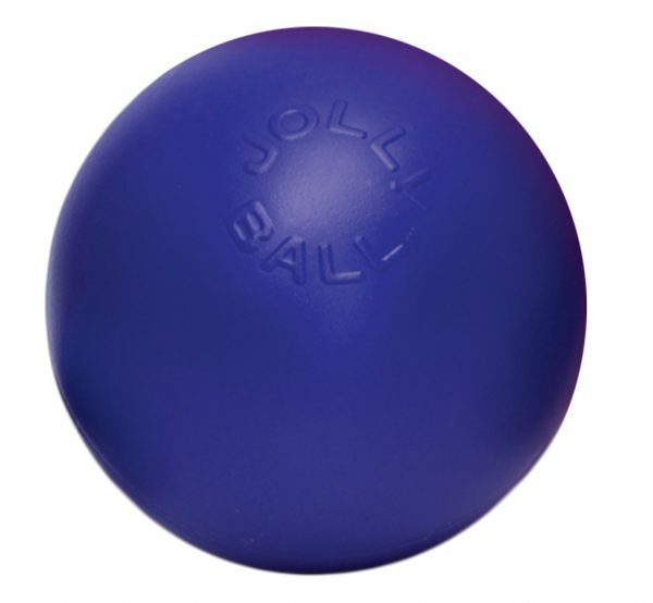 Jolly Ball Push-n-Play 15cm blauw