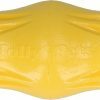 Jolly Flex-n-Chew Bobble geel small