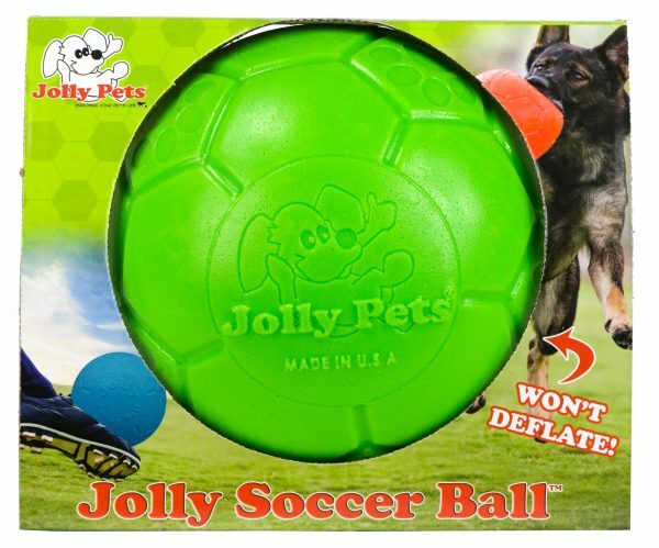 Jolly Soccer Ball 15cm Oranje