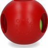 Jolly Teaser Ball 15 cm Rood