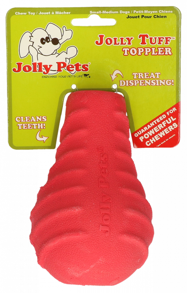 Jolly Tuff Toppler 12,7 cm