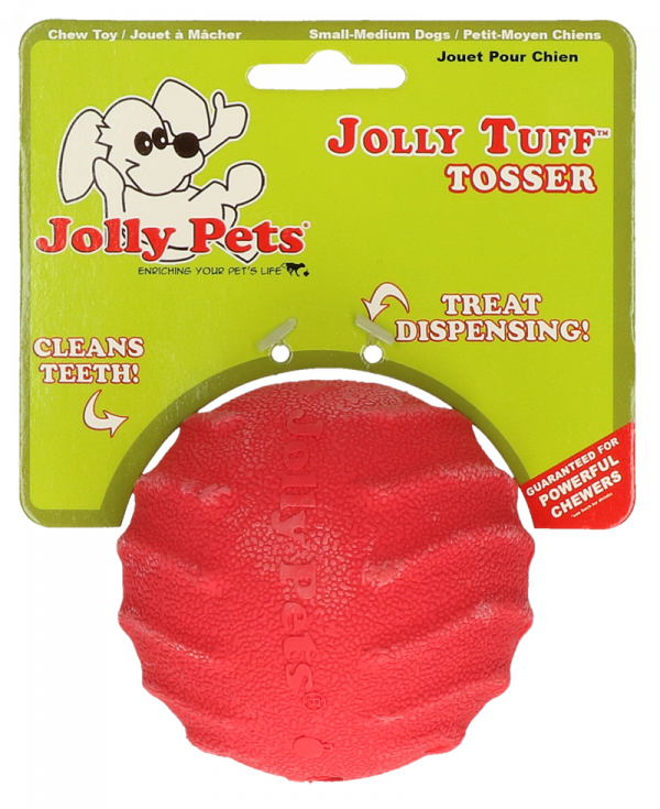 Jolly Tuff Tosser 7,5 cm