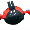 Jolly Tug Insect Lady Bug XL 40 cm