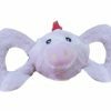 Jolly Tug-a-Mals Pig L 28 cm