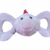 Jolly Tug-a-Mals Pig L 28 cm