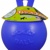 Jolly Tug-n-Toss 10 cm Blauw