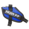 Julius-K9 IDC Powerharness 4 Blauw (96-138 cm)