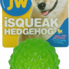 JW Hedgehog Squeaky Ball Small