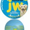 JW Isqueak Ball L 10 cm