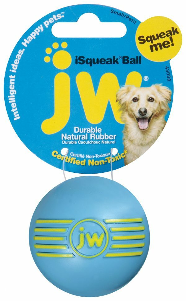 JW Isqueak Ball L 10 cm