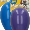 JW Mega Eggs Medium paars