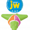 JW Mixups Arrow Ball M 11 cm