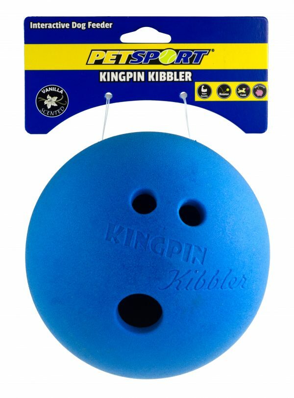 Kingpin Kibbler Purple 15cm