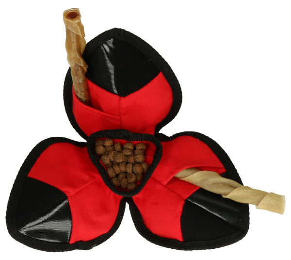 KONG Ballistic Hide'n Treat assorted Large