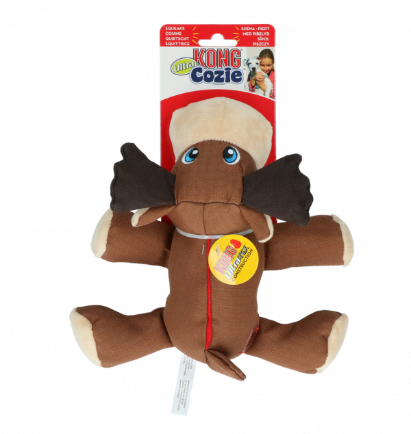 KONG Cozie Ultra Max Moose Medium