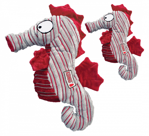 KONG Cuteseas Seahorse Large