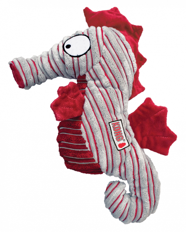 KONG Cuteseas Seahorse Large