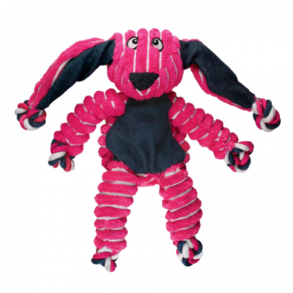KONG Floppy Knots Bunny Small/Medium