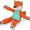 KONG Floppy Knots Fox