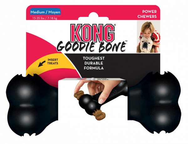 KONG Goodie Bone Extreme Medium