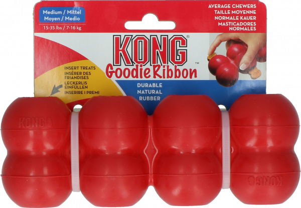 KONG Goodie Ribbon M