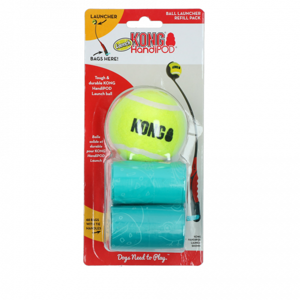 KONG HandiPOD Launch Refill