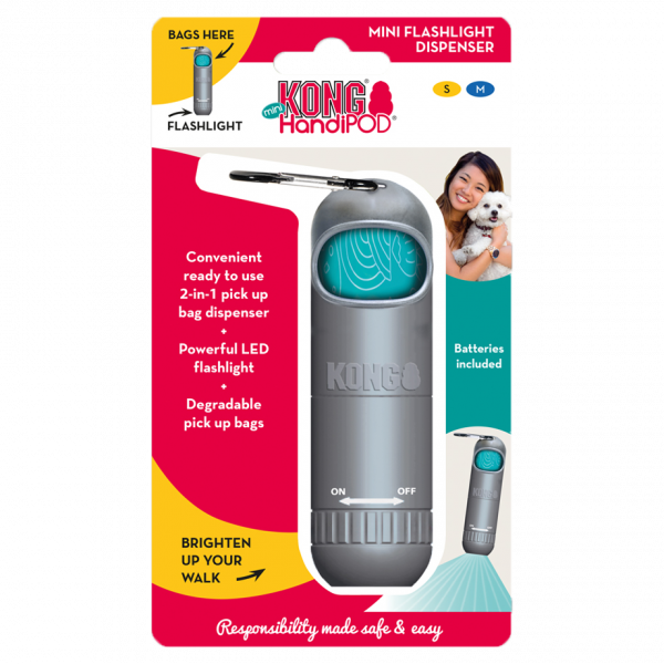 KONG HandiPOD Mini Clean Dispenser