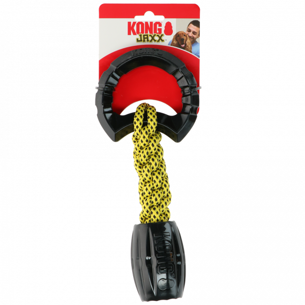 KONG Jaxx Braided Tug Lg EU