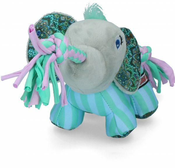 KONG Knots Carnival Elephant S/M