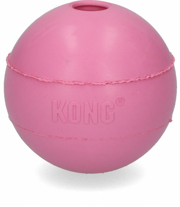 KONG Puppy Ball w/ Hole M/L