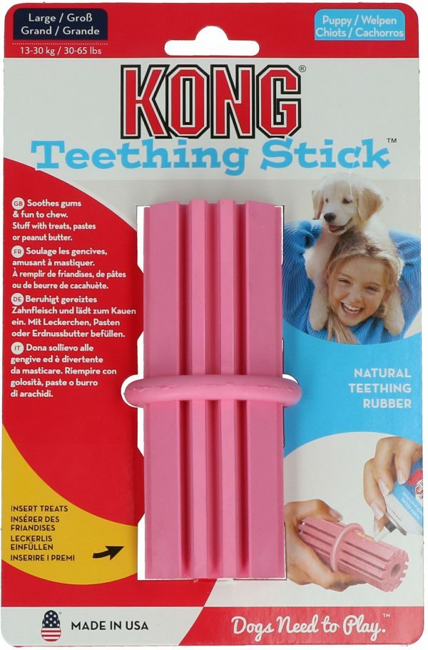 KONG Puppy Teething Stick Small