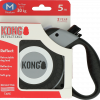 Kong Rollijn Reflect Grijs M (5m/30kg)