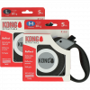 Kong Rollijn Reflect Grijs M (5m/30kg)